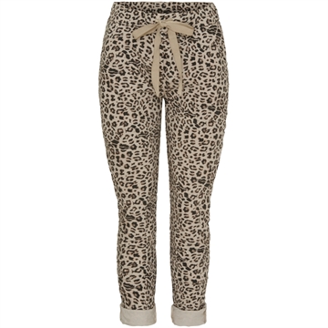 Marta Du Chateau  MdcReina Pant 21518 Beige Leo